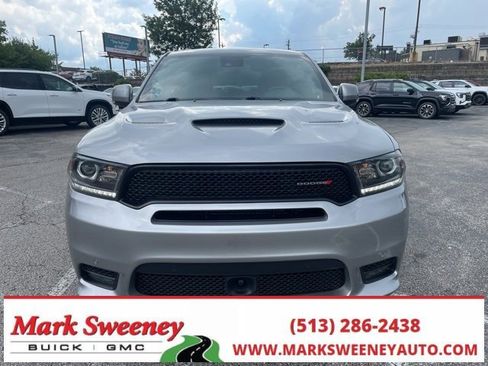 Used 2020 Dodge Durango R/T w/ Technology Group image 3