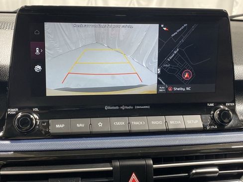 Used 2022 Kia Seltos Nightfall Edition image 22