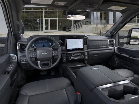 New 2026 Ford F250 Platinum image 9