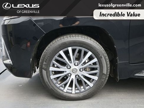 Used 2019 Lexus LX 570 4WD w/ Luxury Package image 9