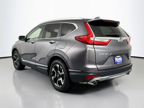 Certified 2018 Honda CR-V Touring image 7