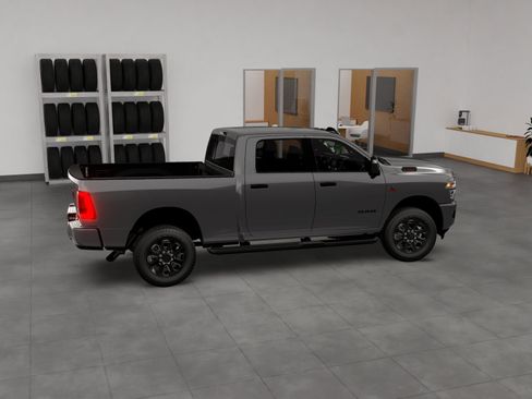 New 2026 RAM 2500 Big Horn image 6