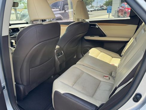 Used 2016 Lexus RX 350 AWD w/ Premium Package image 16