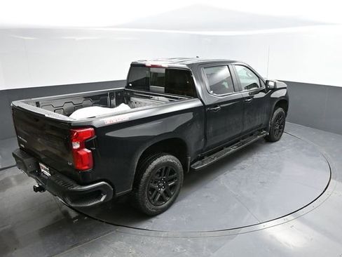 Used 2025 Chevrolet Silverado 1500 LT Trail Boss w/ Convenience Package II image 47