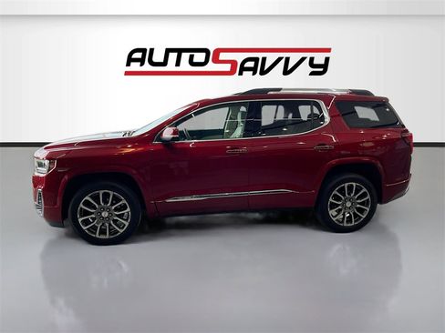 Used 2021 GMC Acadia Denali w/ Denali Technology Package image 4