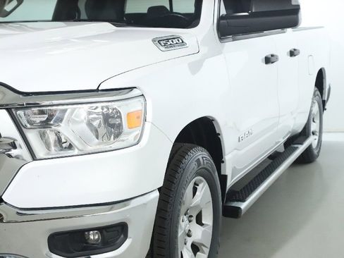 Used 2023 RAM 1500 Big Horn w/ Trailer Tow Group image 2