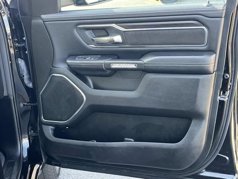 Used 2025 RAM 1500 Laramie AWD/4WD image 20