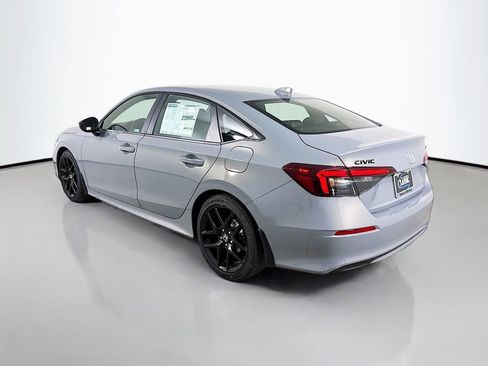 New 2026 Honda Civic Sport image 5