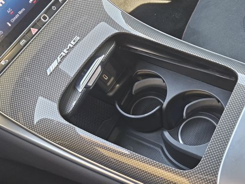 Used 2025 Mercedes-Benz GLC 43 AMG GLC 43 AMG image 21