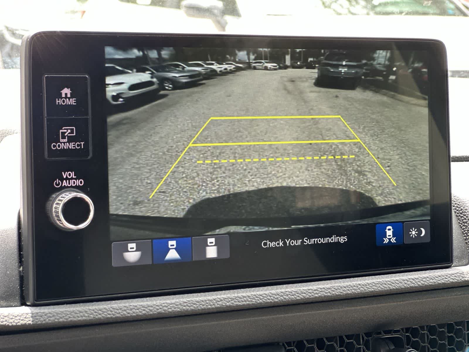 Used 2026 Honda CR-V EX image 20