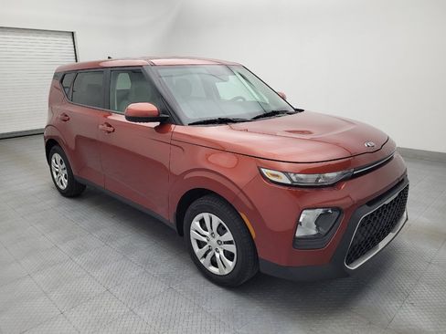 Used 2021 Kia Soul LX FWD image 11