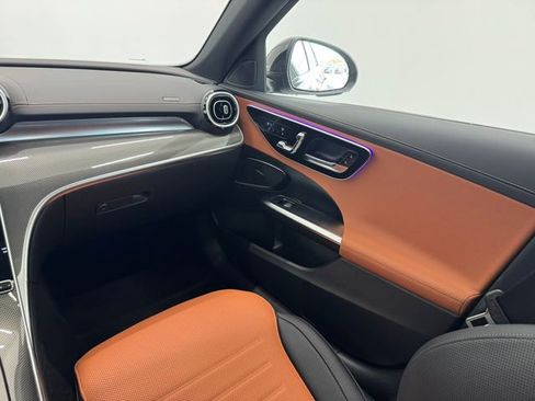 New 2026 Mercedes-Benz C 43 AMG 4MATIC Sedan image 45