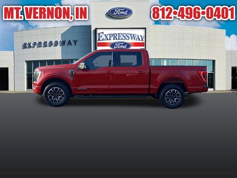 Used 2021 Ford F150 XLT w/ Equipment Group 302A High AWD/4WD image 10