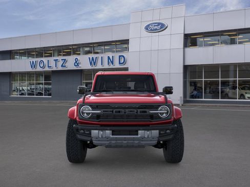 New 2025 Ford Bronco Raptor image 6