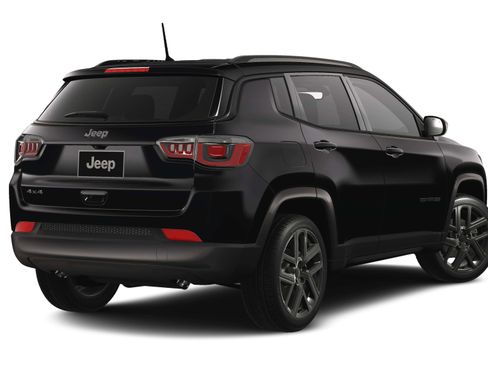 New 2026 Jeep Compass Latitude image 2