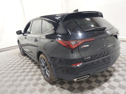 Used 2023 Acura MDX A-Spec AWD/4WD image 2