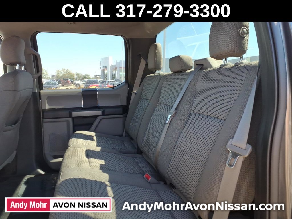 Used 2015 Ford F150 XLT w/ Snow Plow Prep Package AWD/4WD image 36