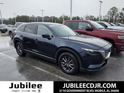 Used 2022 MAZDA CX-9 Touring
