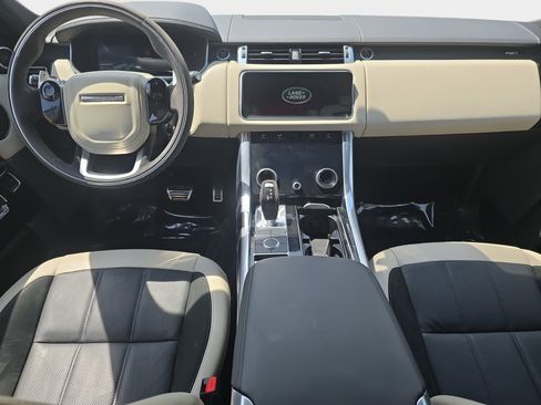Used 2021 Land Rover Range Rover Sport HST AWD/4WD image 9