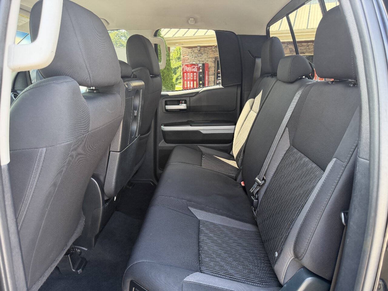 Used 2014 Toyota Tundra SR5 w/ TRD Off Road Package AWD/4WD image 22