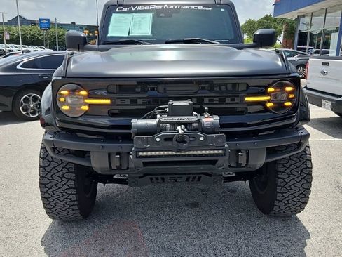 Used 2024 Ford Bronco Big Bend AWD/4WD image 2