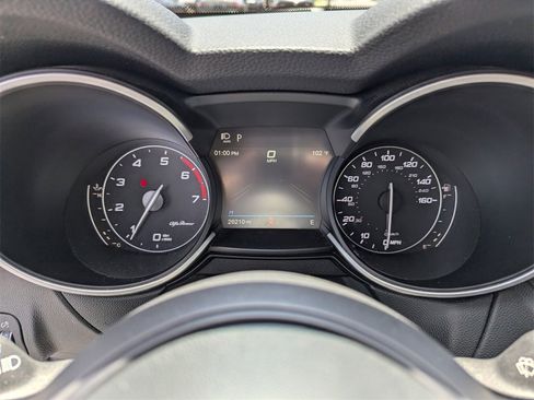 Used 2022 Alfa Romeo Stelvio Sprint image 29