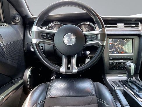 Used 2014 Ford Mustang GT Premium w/ Electronics Package RWD image 5
