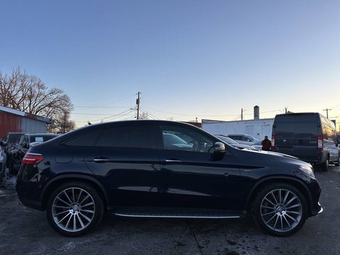 Used 2016 Mercedes-Benz GLE 450 GLE 450 AMG AWD Coupe 4MATIC 4 image 5
