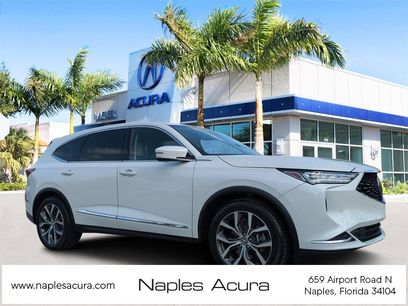 Certified 2023 Acura MDX SH-AWD w/ Technology Package