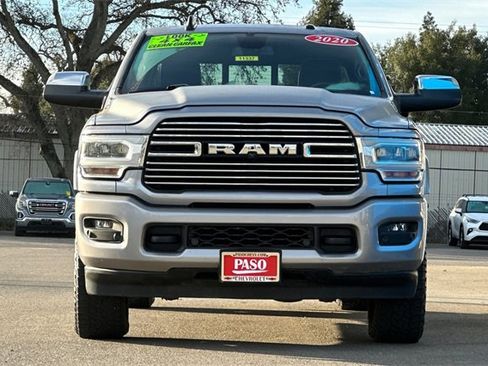 Used 2020 RAM 3500 Laramie image 12