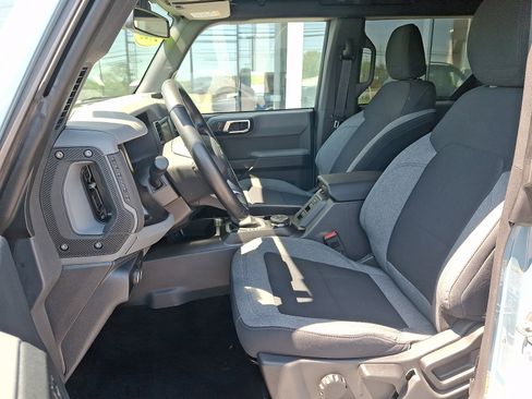 Used 2023 Ford Bronco Big Bend AWD/4WD image 16