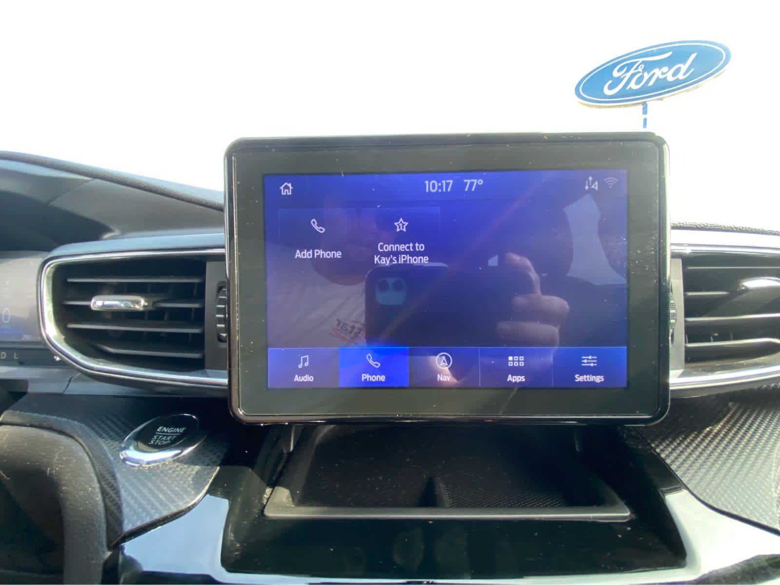 Used 2022 Ford Explorer ST-Line AWD/4WD image 33