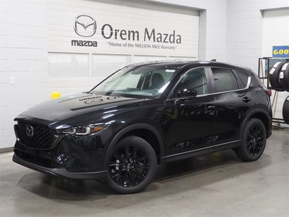 New 2025 MAZDA CX-5 Carbon Edition