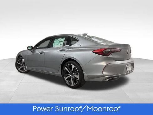 Certified 2025 Acura TLX w/ Technology Package image 6