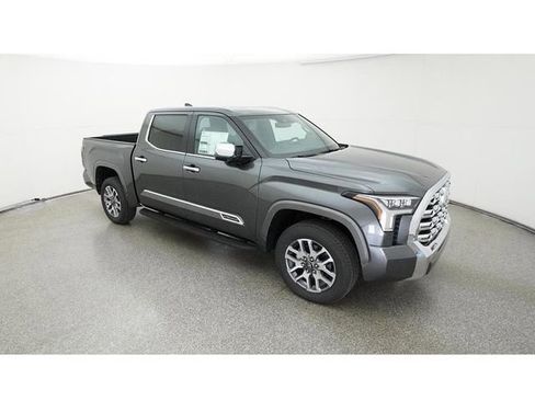 New 2025 Toyota Tundra 1794 Edition AWD/4WD image 13
