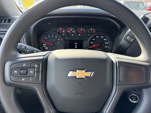 New 2026 Chevrolet Silverado 1500 W/T w/ WT Value Package image 12