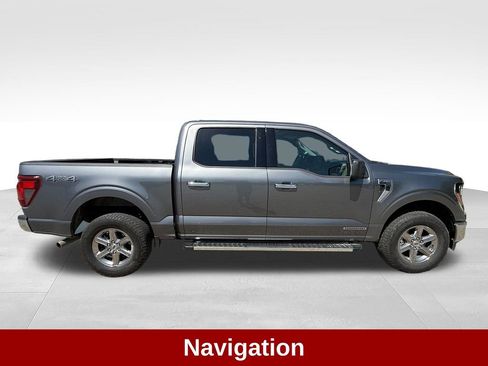 Used 2024 Ford F150 XLT w/ Mobile Office Package AWD/4WD image 7