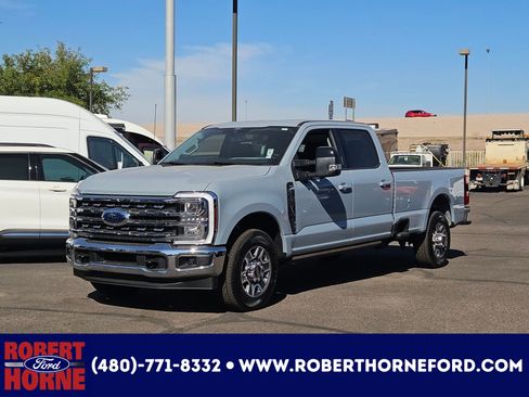 New 2026 Ford F350 Lariat image 1