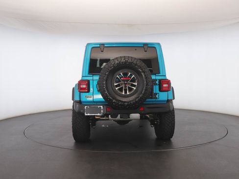 Used 2024 Jeep Wrangler Unlimited Rubicon 392 AWD/4WD image 25