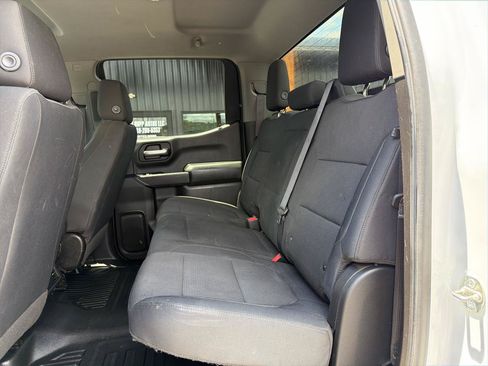 Used 2019 Chevrolet Silverado 1500 W/T w/ WT Convenience Package RWD image 15