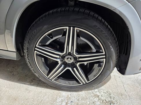 Used 2025 Mercedes-Benz GLE 450 4MATIC Coupe image 24