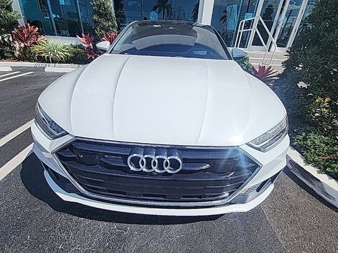 Used 2019 Audi A7 3.0T Prestige w/ Prestige Package image 8
