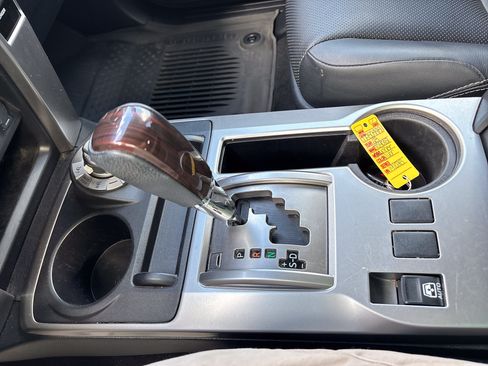 Certified 2023 Toyota 4Runner Limited AWD/4WD image 24
