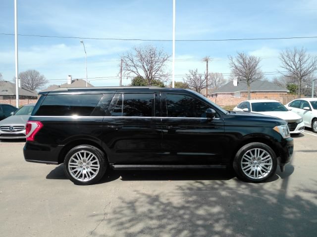 Used 2019 Ford Expedition Max XLT AWD/4WD image 5