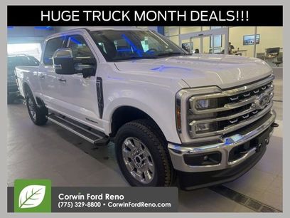 New 2026 Ford F250 Lariat w/ Chrome Package