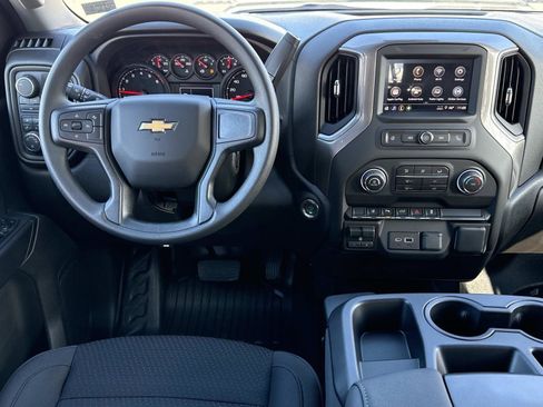 New 2026 Chevrolet Silverado 3500 W/T w/ WT/CX Safety Package image 2