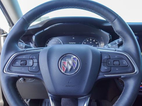 Used 2023 Buick Envision Preferred AWD/4WD image 18