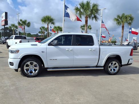 Used 2026 RAM 1500 Lone Star AWD/4WD image 8