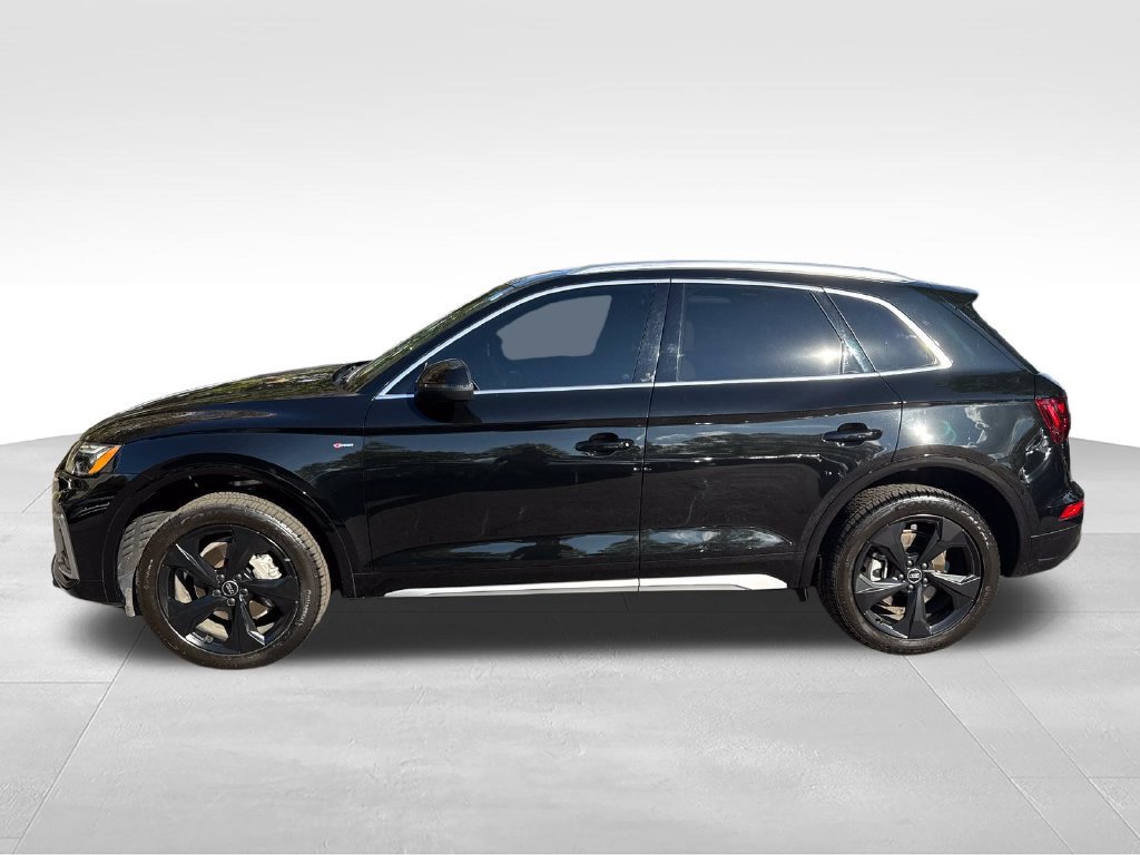 Used 2022 Audi Q5 2.0T Premium Plus AWD/4WD image 3