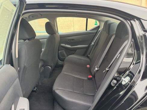 Used 2025 Nissan Sentra S image 24